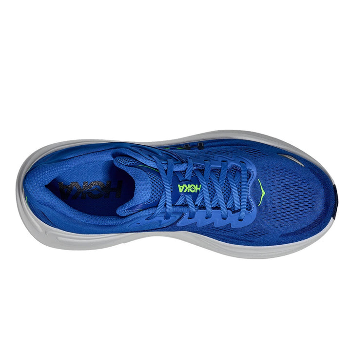 Hoka Bondi 9 Mens | Cobalt Blue / Ultramarine