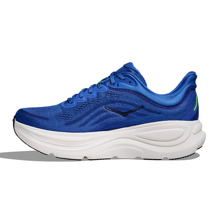 Hoka Bondi 9 Mens | Cobalt Blue / Ultramarine