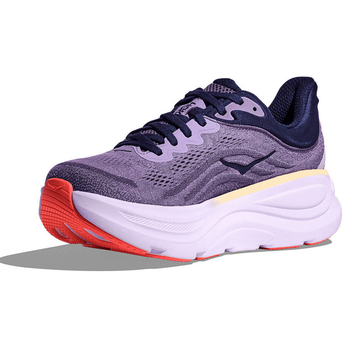 Hoka Bondi 9 Womens | Berry Jam / Berry Patch