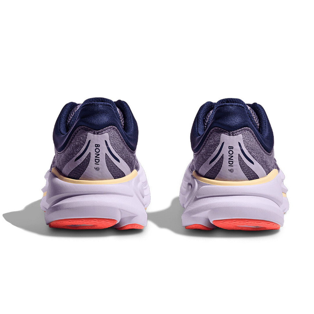 Hoka Bondi 9 Womens | Berry Jam / Berry Patch