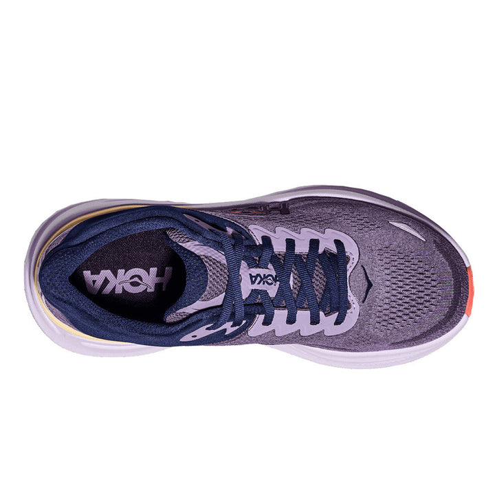 Hoka Bondi 9 Womens | Berry Jam / Berry Patch