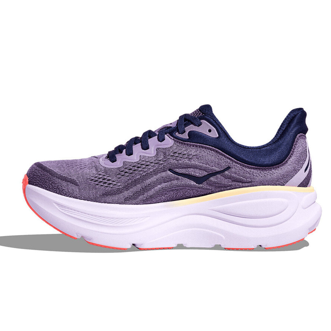 Hoka Bondi 9 Womens | Berry Jam / Berry Patch