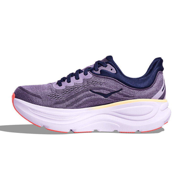 Hoka Bondi 9 Womens | Berry Jam / Berry Patch