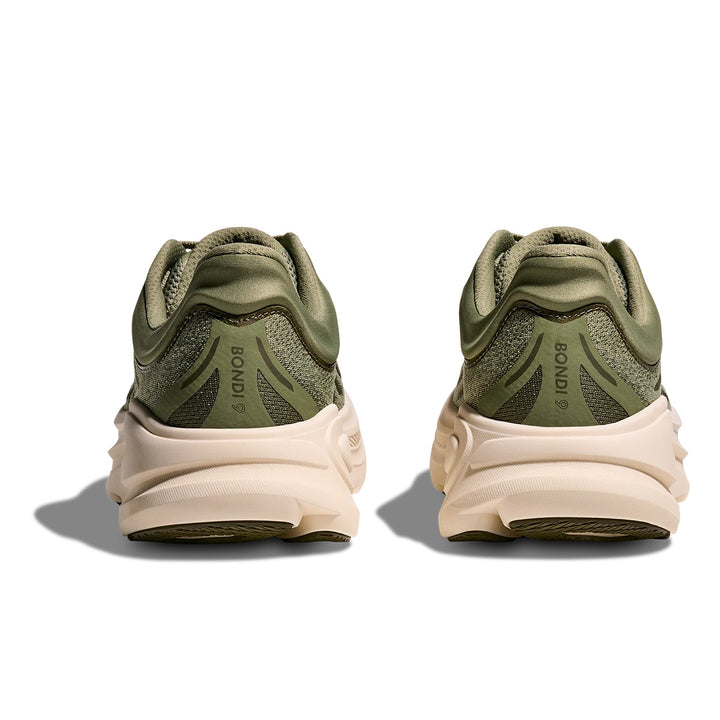 Hoka Bondi 9 Mens | Sea Moss / Eucalyptus