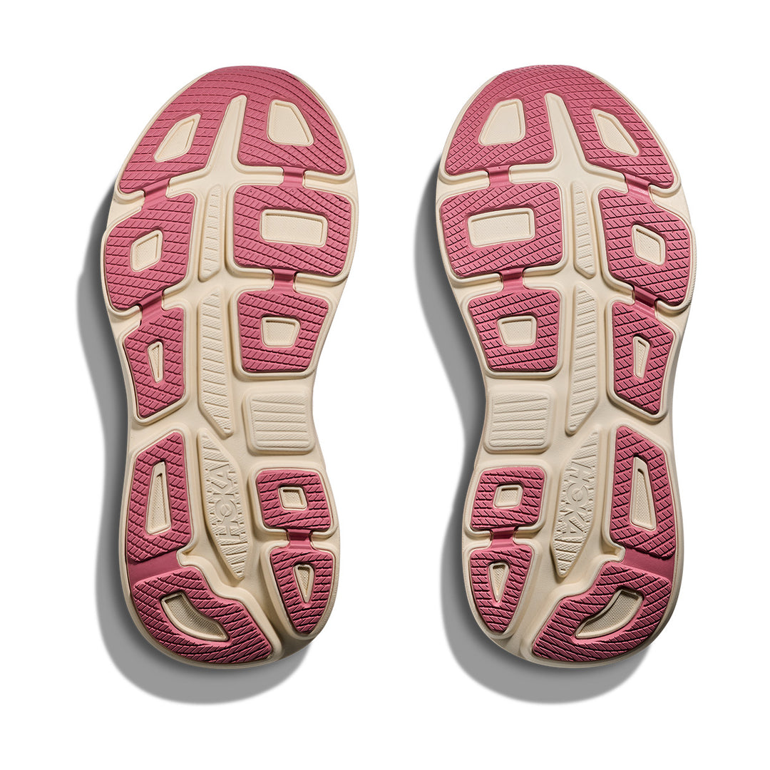 Hoka Bondi 9 Womens | Lingonberry / Cranberry