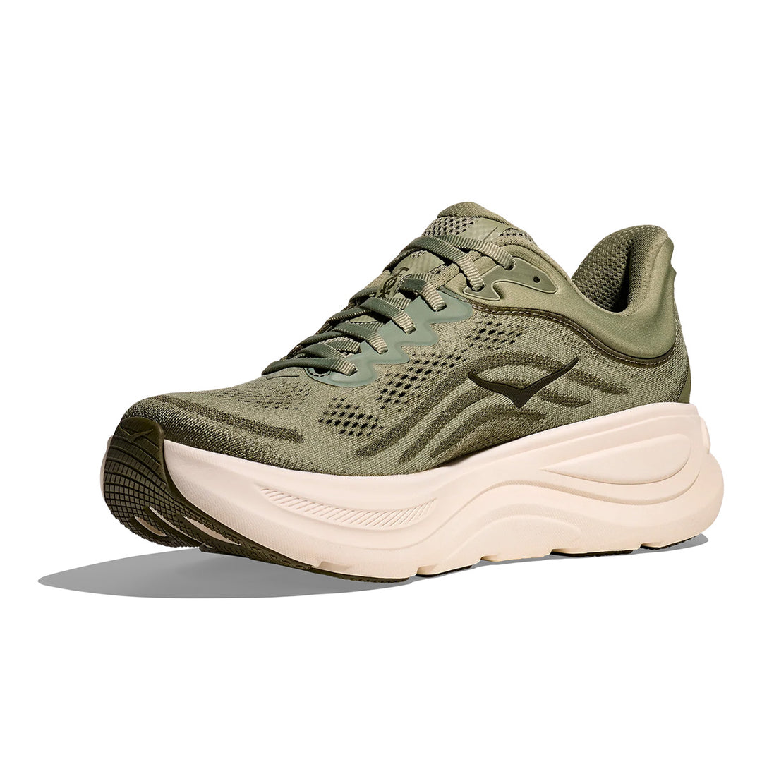 Hoka Bondi 9 Mens | Sea Moss / Eucalyptus