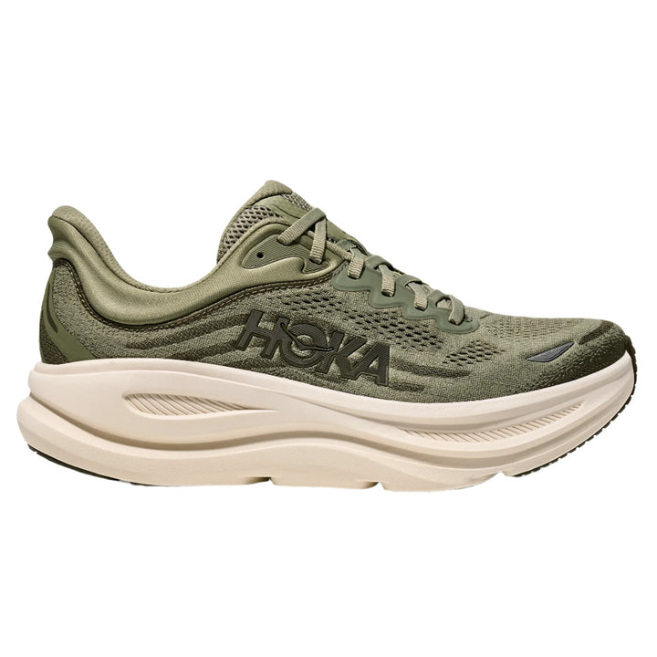 Hoka Bondi 9 Mens | Sea Moss / Eucalyptus