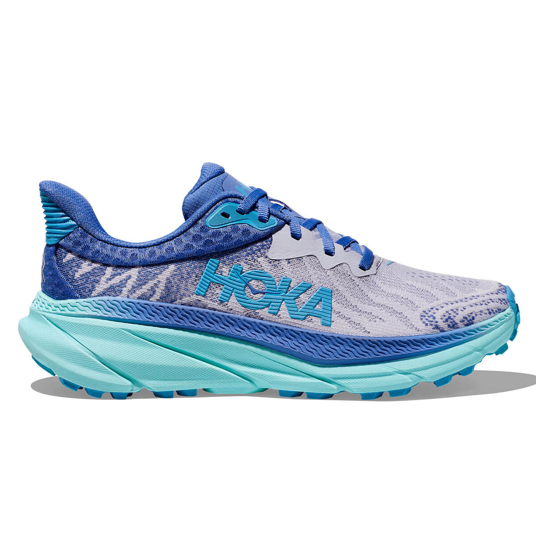 Hoka Challenger 7 Womens Trail Running Shoes | Ether 