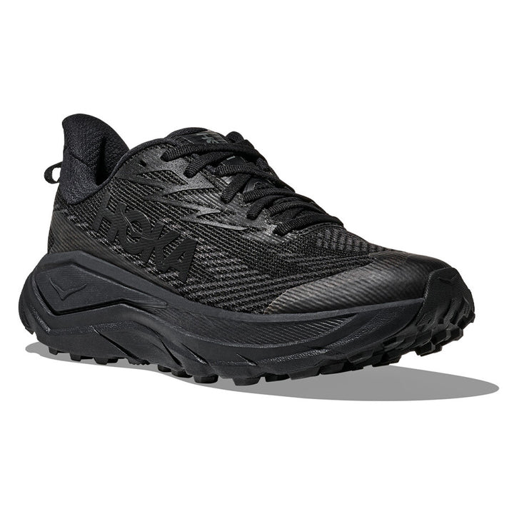 Hoka Challenger 8 GTX Womens | Black / Carbon Black