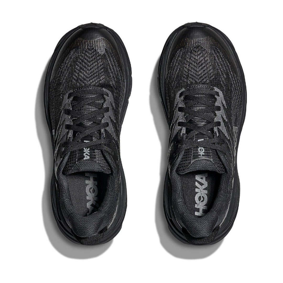 Hoka Challenger 8 GTX Womens | Black / Carbon Black