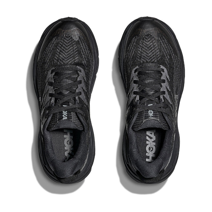Hoka Challenger 8 GTX Womens | Black / Carbon Black