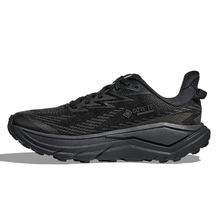 Hoka Challenger 8 GTX Womens | Black / Carbon Black