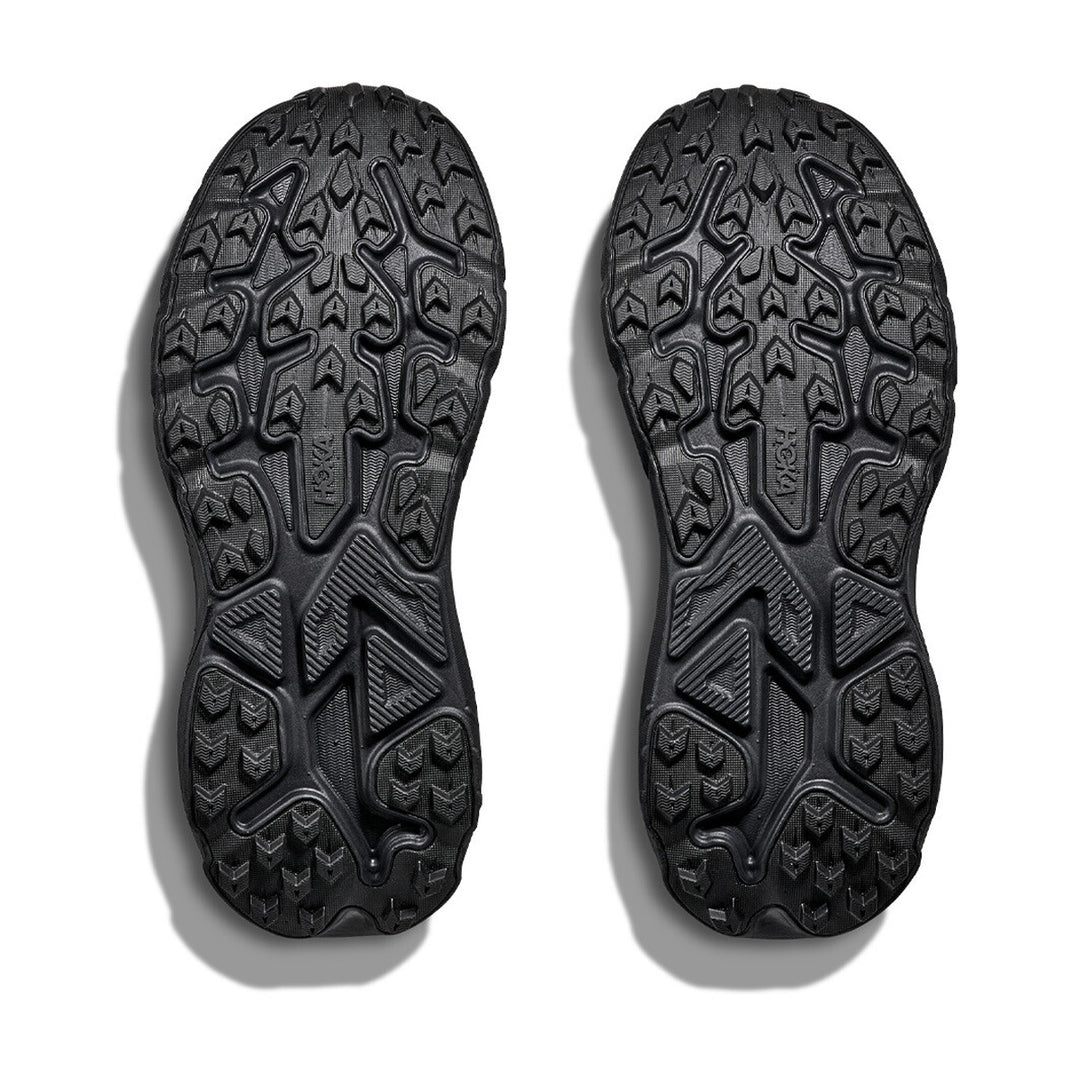 Hoka Challenger 8 GTX Womens | Black / Carbon Black