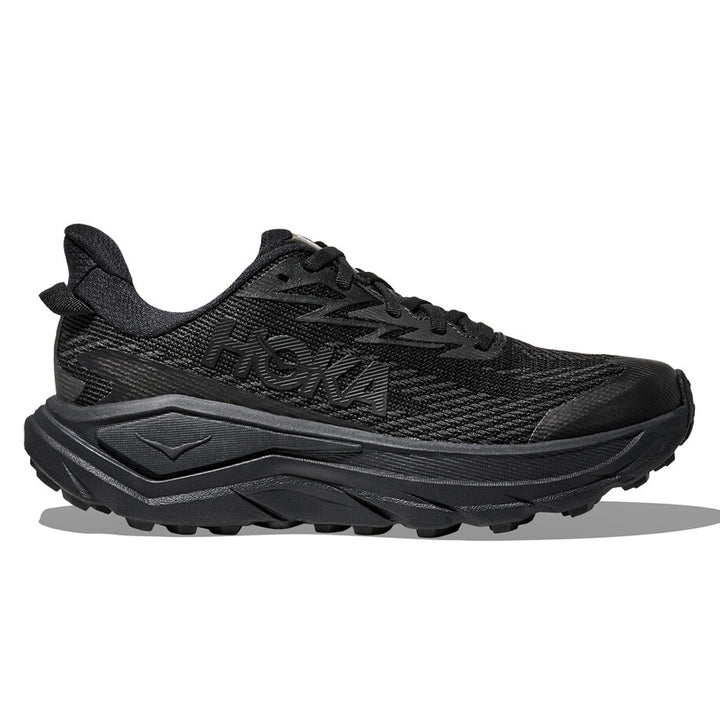 Hoka Challenger 8 GTX Womens | Black / Carbon Black