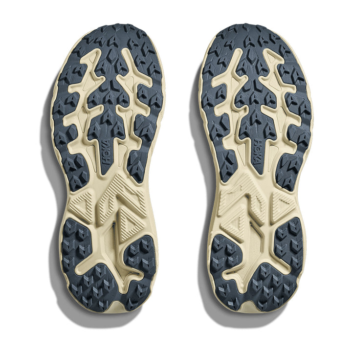 Hoka Challenger 8 Mens | Faded Navy / Pampass Grass