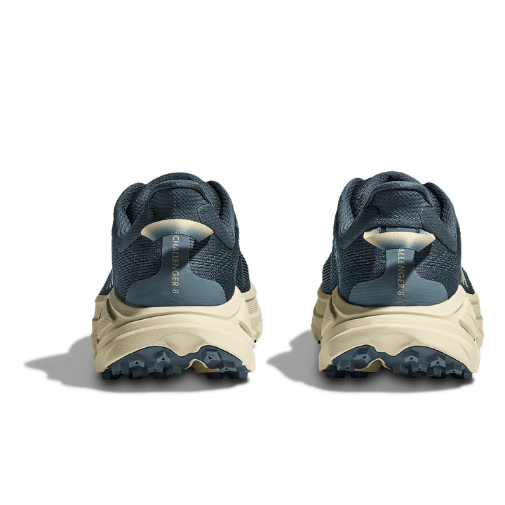 Hoka Challenger 8 Mens | Faded Navy / Pampass Grass