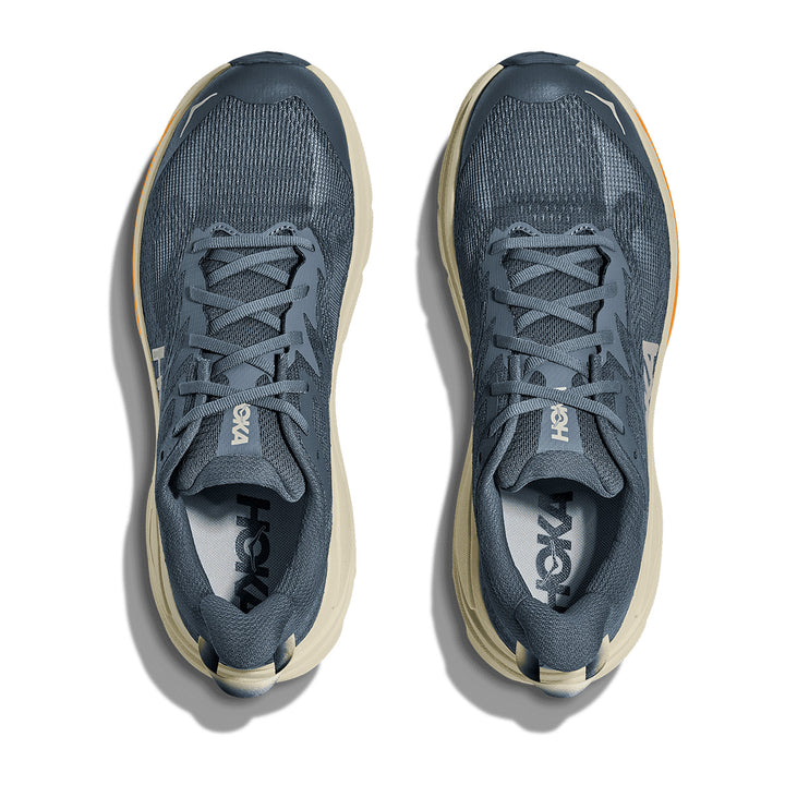 Hoka Challenger 8 Mens | Faded Navy / Pampass Grass
