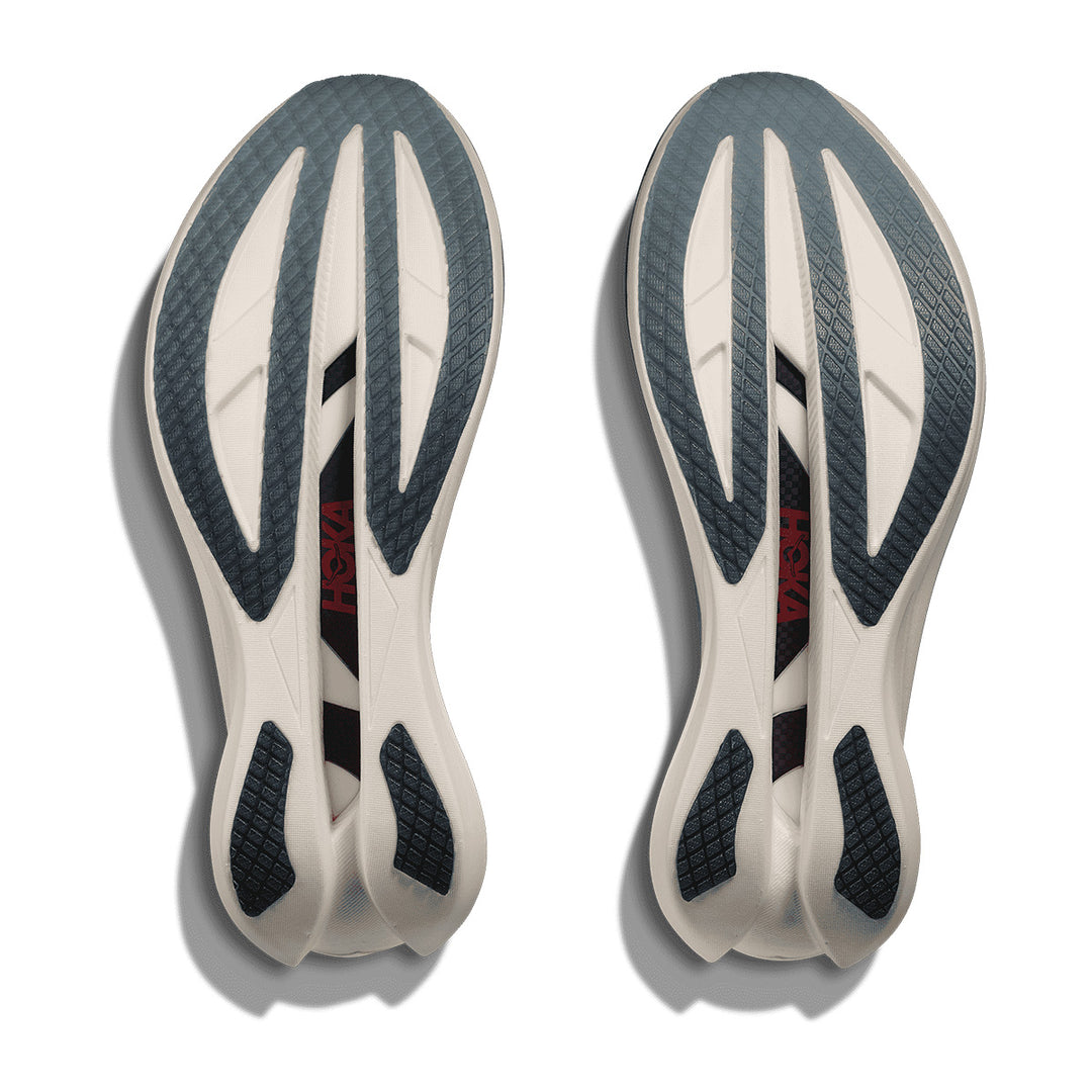 Hoka Cielo X1 3.0 Unisex | Alabaster / Yellow Gold