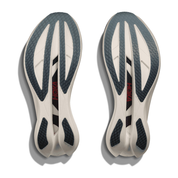 Hoka Cielo X1 3.0 Unisex | Alabaster / Yellow Gold