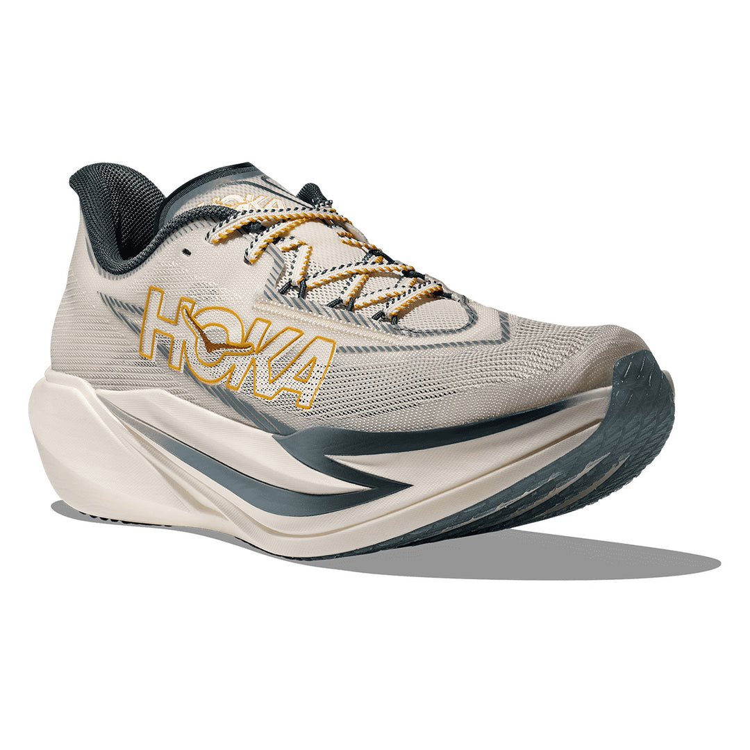 Hoka Cielo X1 3.0 Unisex | Alabaster / Yellow Gold