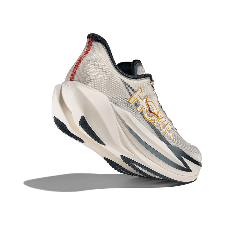 Hoka Cielo X1 3.0 Unisex | Alabaster / Yellow Gold