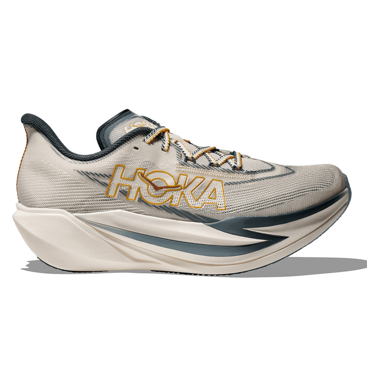 Hoka Cielo X1 3.0 Unisex | Alabaster / Yellow Gold