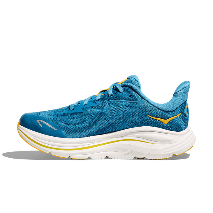 Hoka Clifton 10 Big Kids Junior | Alpine Blue