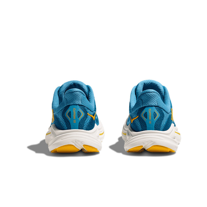 Hoka Clifton 10 Big Kids Junior | Alpine Blue