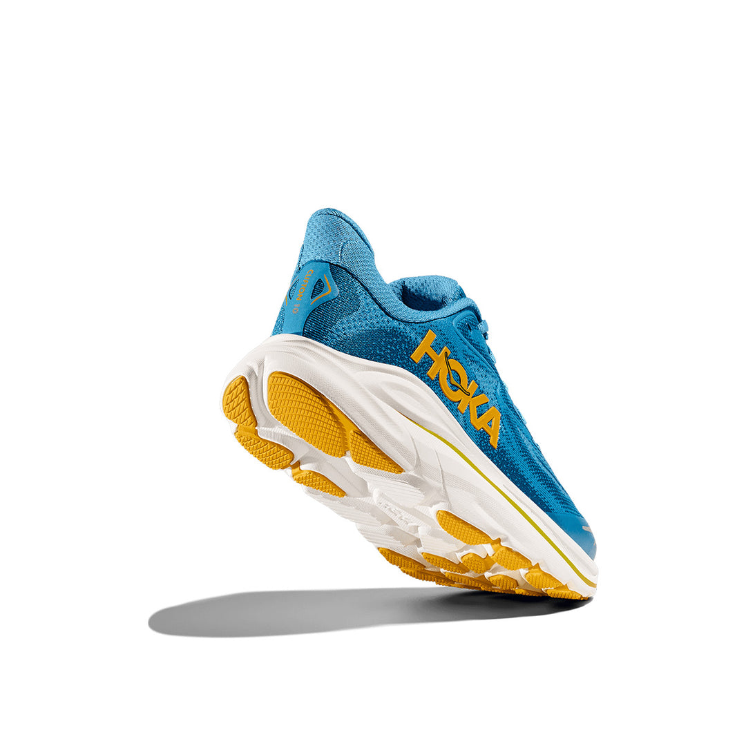 Hoka Clifton 10 Big Kids Junior | Alpine Blue