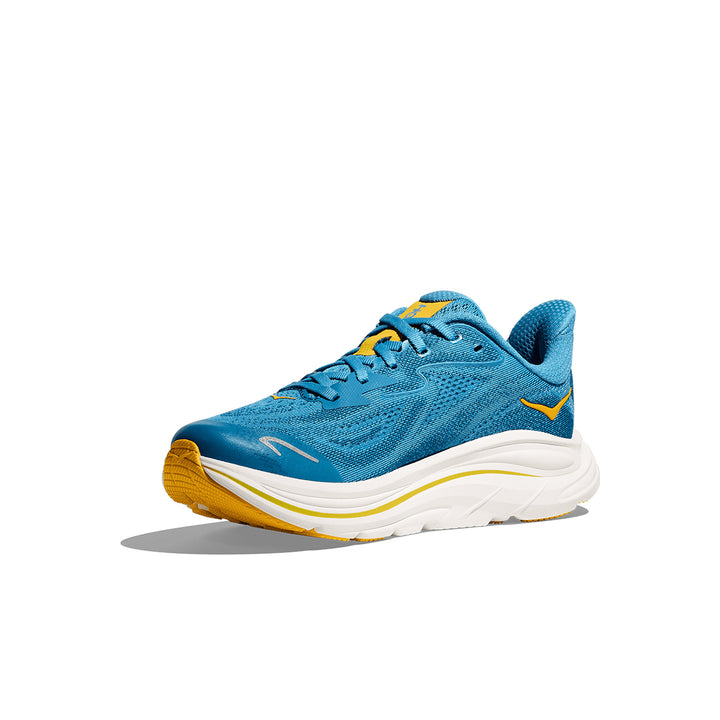 Hoka Clifton 10 Big Kids Junior | Alpine Blue