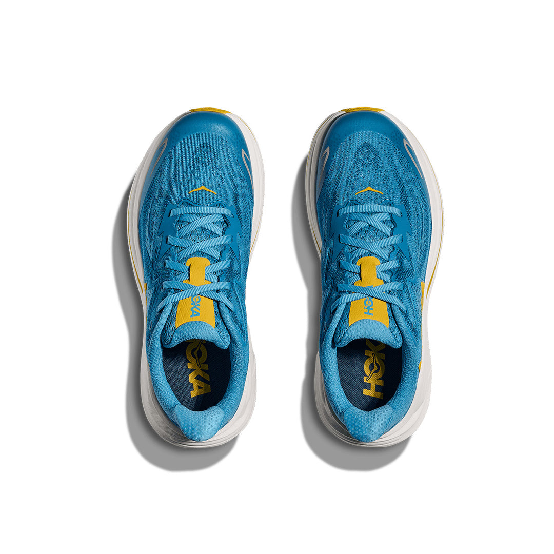 Hoka Clifton 10 Big Kids Junior | Alpine Blue