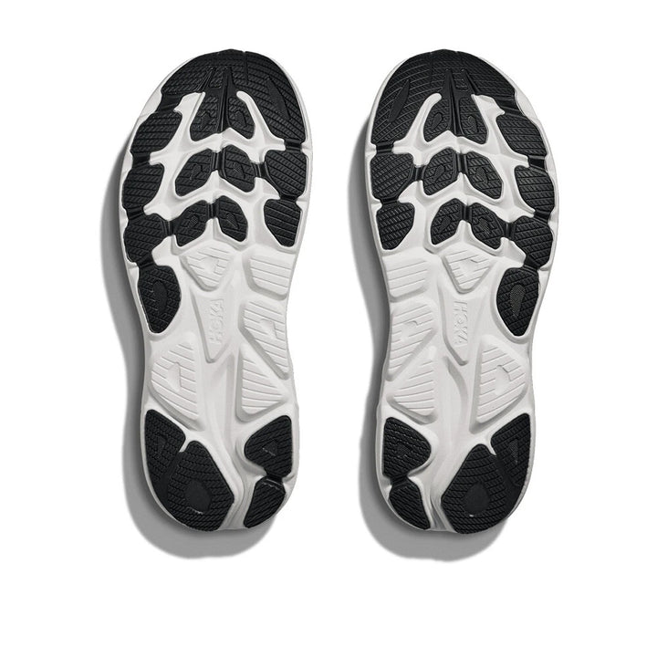 Hoka Clifton 10 Mens | Sage / Neon Flame