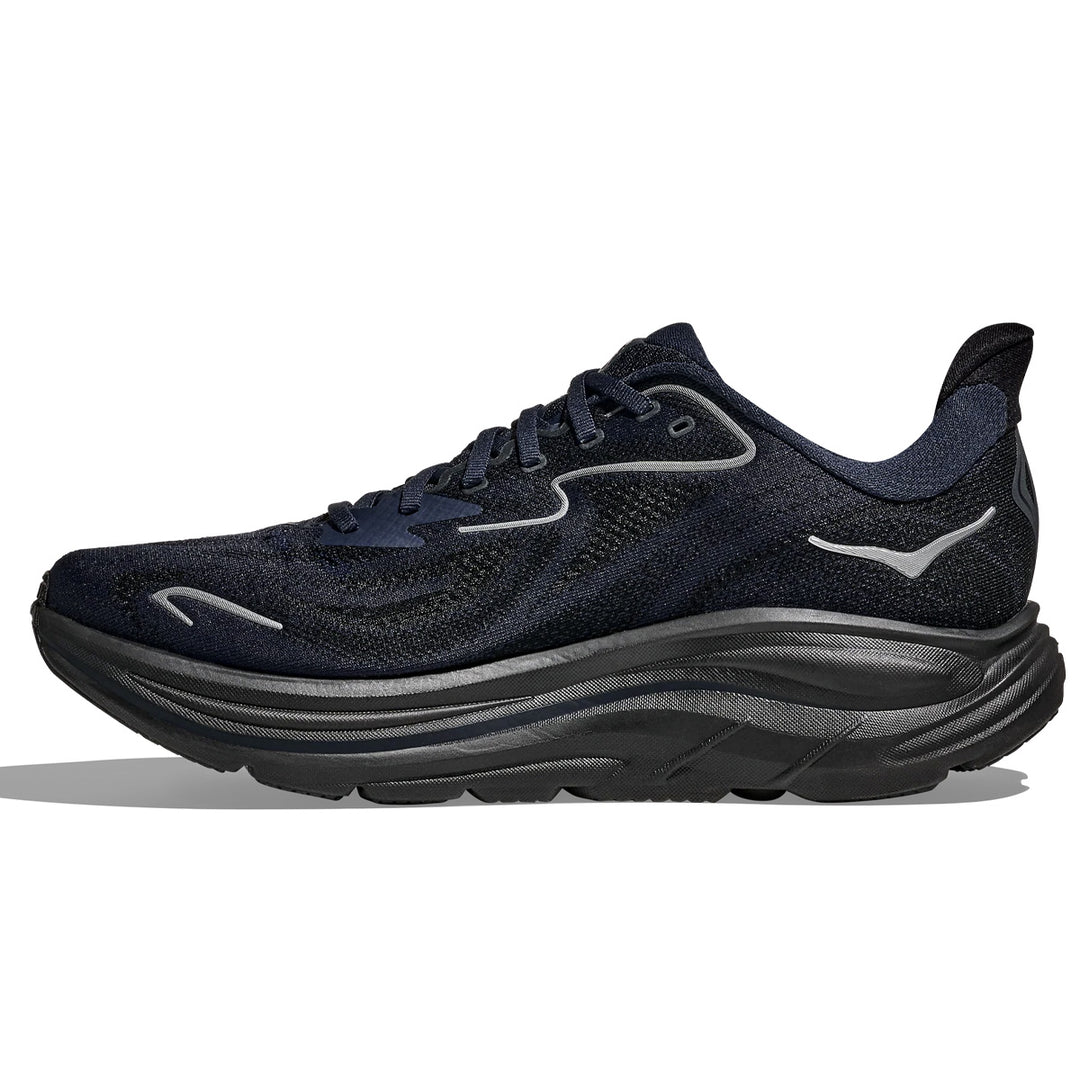 Hoka Clifton 10 Mens | Varsity Navy / Black