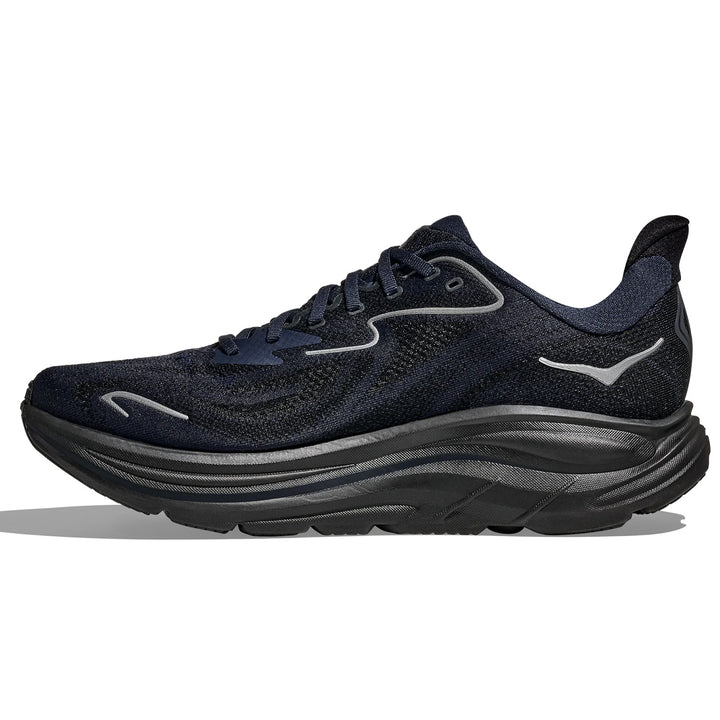 Hoka Clifton 10 Mens | Varsity Navy / Black