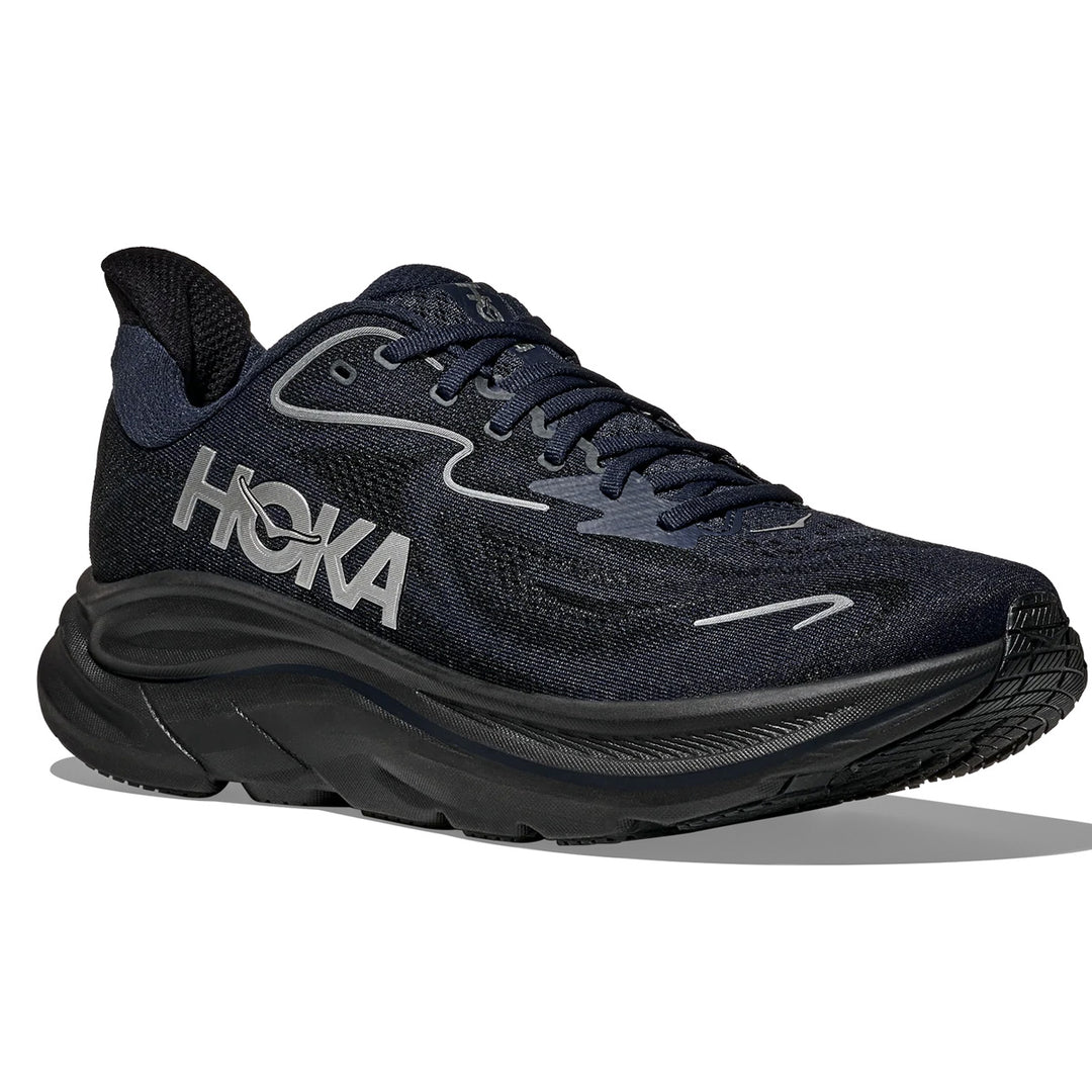 Hoka Clifton 10 Mens | Varsity Navy / Black
