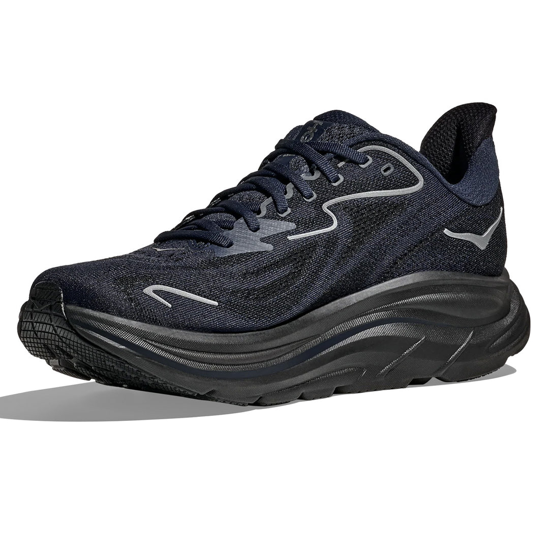 Hoka Clifton 10 Mens | Varsity Navy / Black