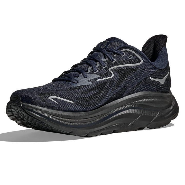 Hoka Clifton 10 Mens | Varsity Navy / Black