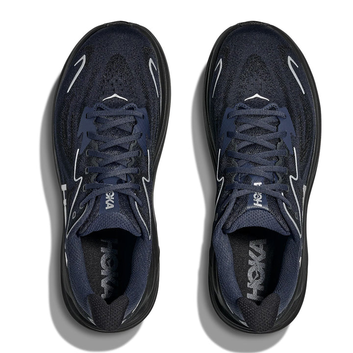 Hoka Clifton 10 Mens | Varsity Navy / Black