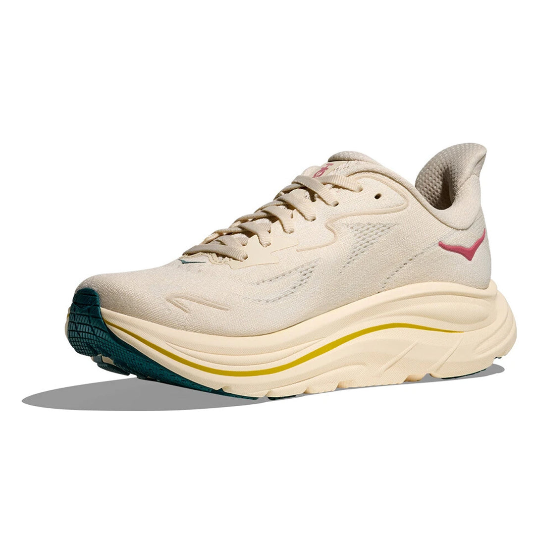 Hoka Clifton 10 Womens | Birch / Alabaster