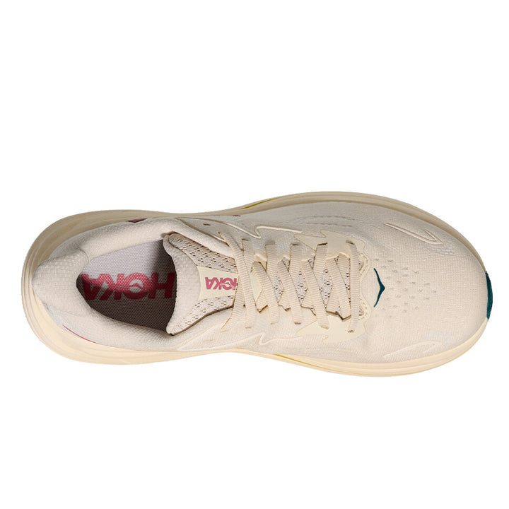 Hoka Clifton 10 Womens | Birch / Alabaster