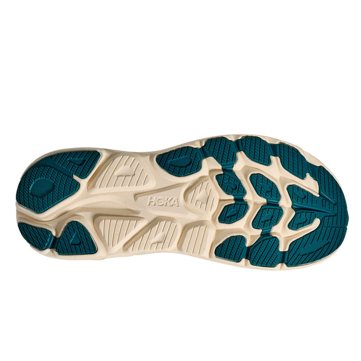Hoka Clifton 10 Womens | Birch / Alabaster