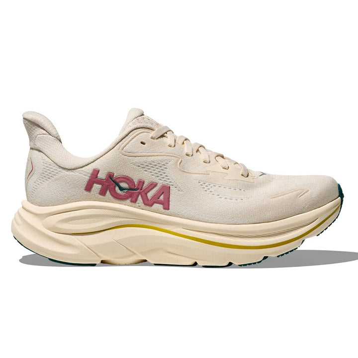 Hoka Clifton 10 Womens | Birch / Alabaster
