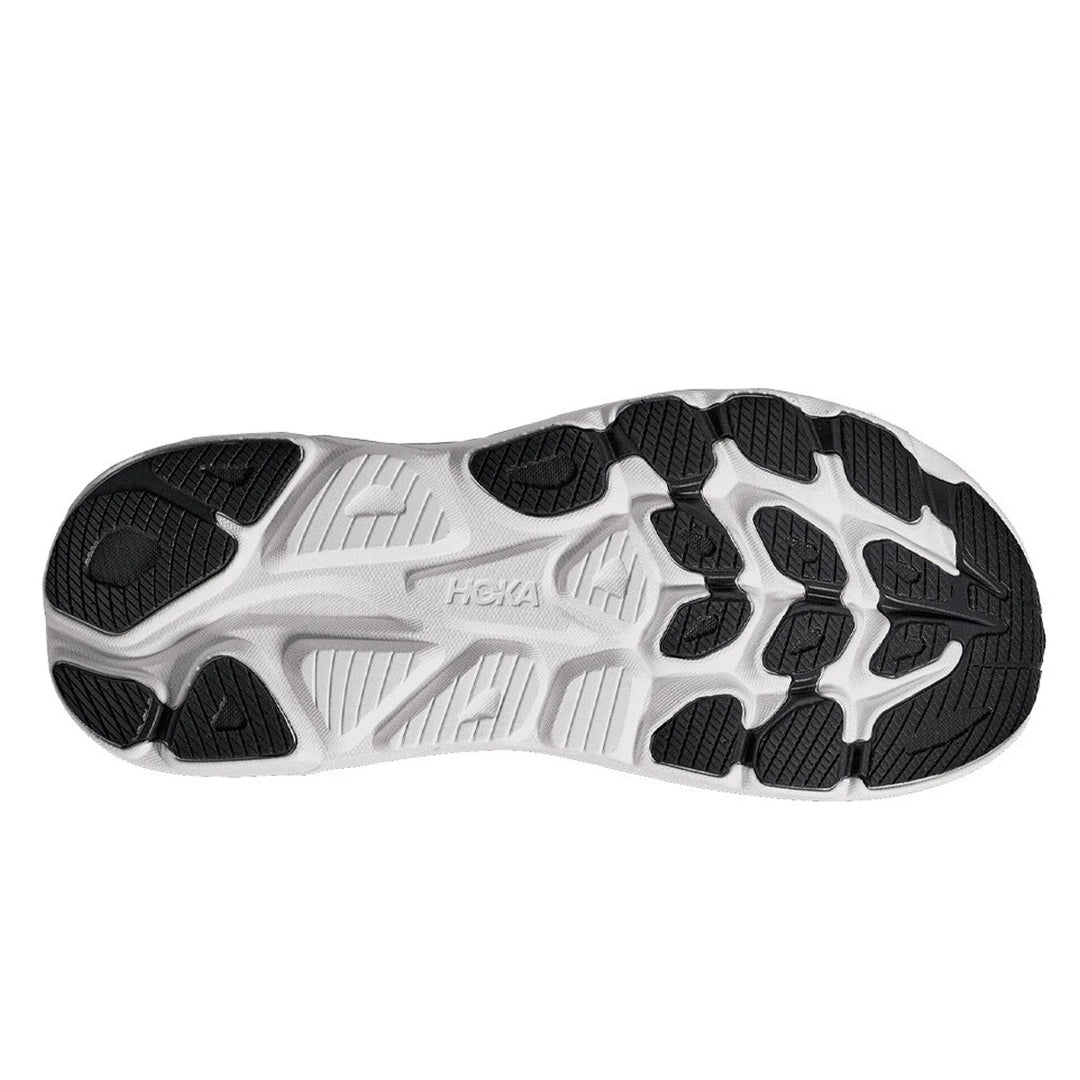 Hoka Clifton 10 Womens | Sea Glass / Neon Flame