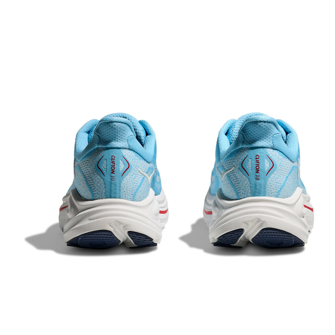 Hoka Clifton 10 Womens | Soaring Blue / Frost