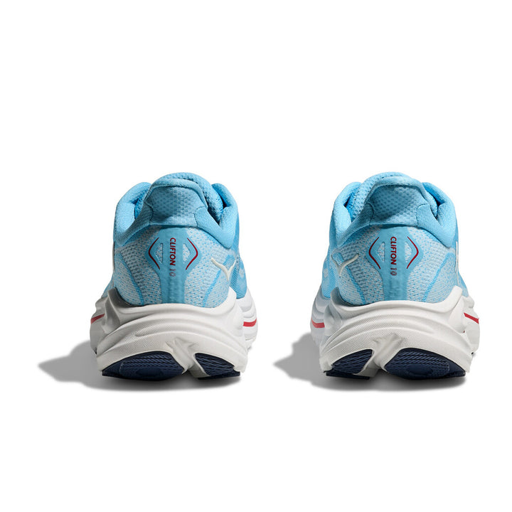 Hoka Clifton 10 Womens | Soaring Blue / Frost