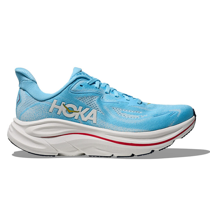 Hoka Clifton 10 Womens | Soaring Blue / Frost