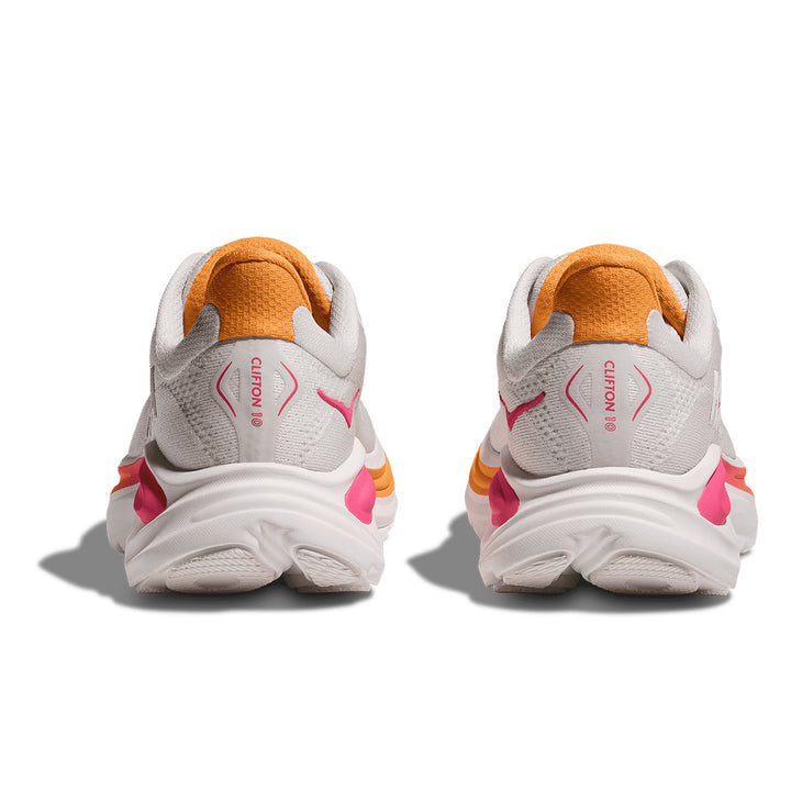 Hoka Clifton 10 X Roth Womens | White/Electric Rose