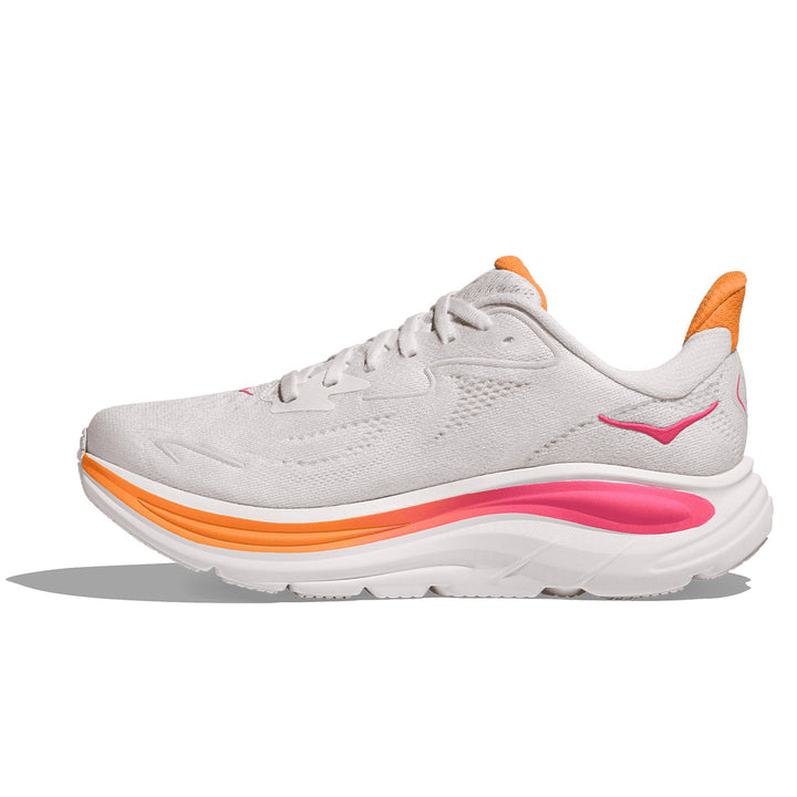 Hoka Clifton 10 X Roth Womens | White/Electric Rose