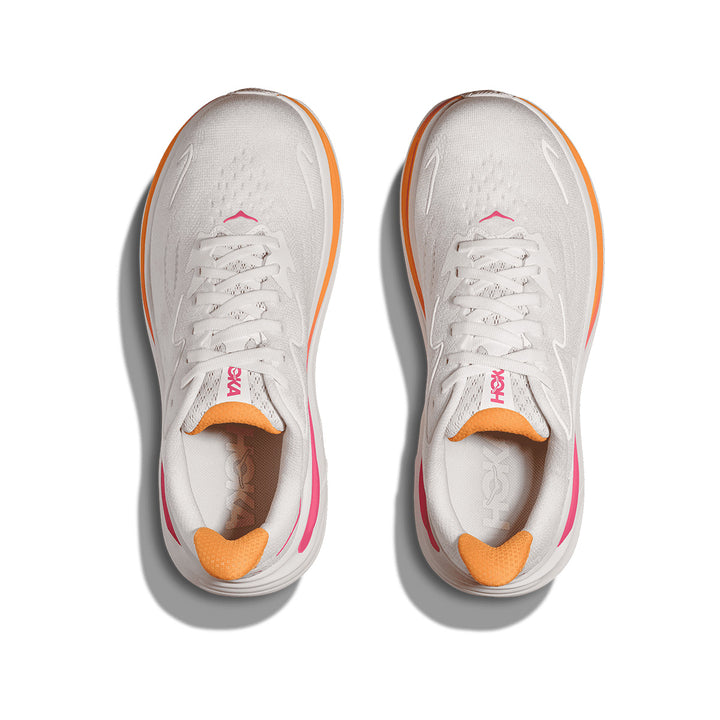 Hoka Clifton 10 X Roth Womens | White/Electric Rose