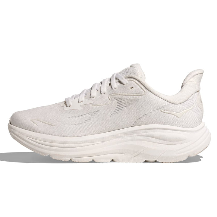 Hoka Clifton 10 Mens | White / White